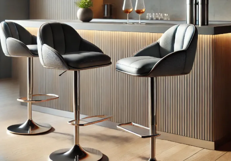 Bar Stools with Adjustable Heights: A Game-Changer for Home Bars