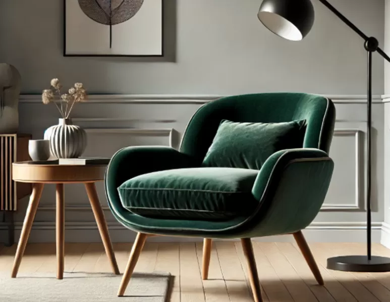 Make a Statement with an Accent Chair