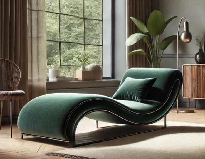 Elevate Your Space with a Stylish Chaise Lounge