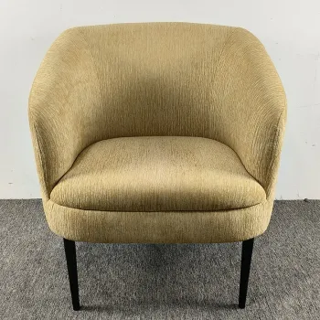 Arm Upholstered Accent Chair