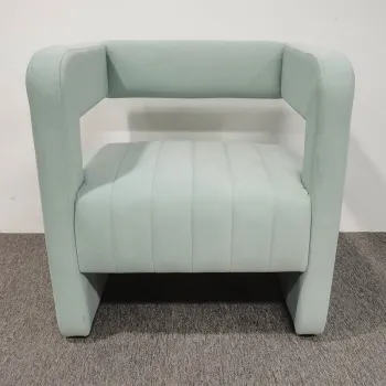 Channel Upholstered Chair